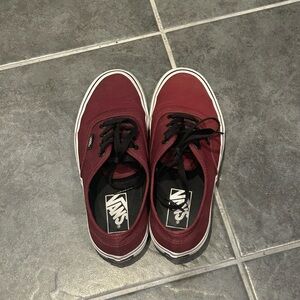 Vans Authentic Shoe W6